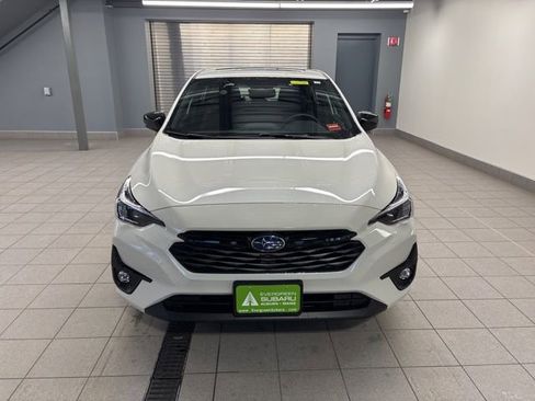 New 2026 Subaru Impreza RS image 2