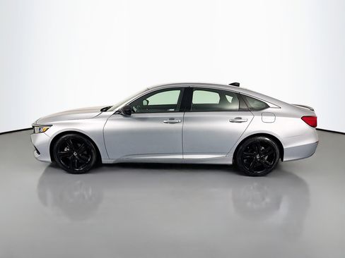 Certified 2022 Honda Accord Sport image 8