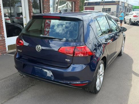 Used 2015 Volkswagen Golf TDI SEL FWD image 3