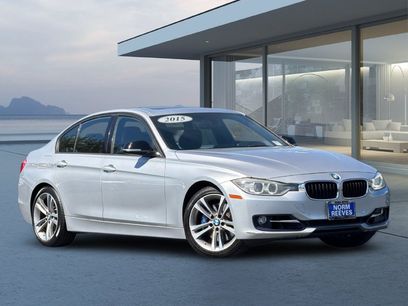 Used 2015 BMW 328i Sedan