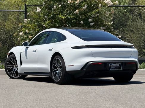 Certified 2024 Porsche Taycan RWD image 3