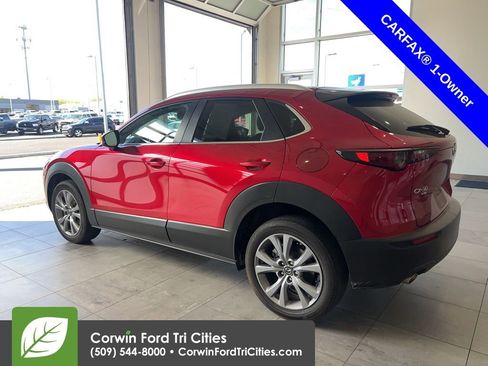 Used 2023 MAZDA CX-30 AWD 2.5 S w/ Preferred Package image 5
