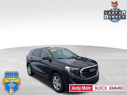 Used 2020 GMC Terrain SLE