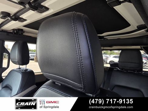Used 2024 Ford Bronco Wildtrak AWD/4WD image 22
