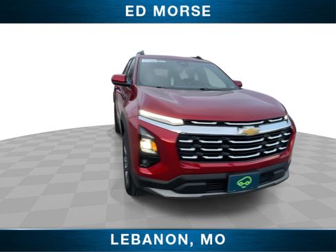 Certified 2025 Chevrolet Equinox LT w/ Convenience Package II image 3