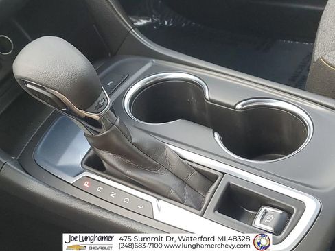 Used 2024 Chevrolet Equinox LT w/ LPO, Floor Liner Package image 16