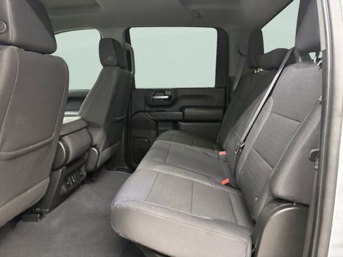 Used 2024 Chevrolet Silverado 2500 Custom w/ Custom Value Package AWD/4WD image 12