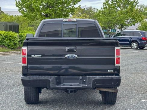 Used 2010 Ford F150 FX4 AWD/4WD image 11
