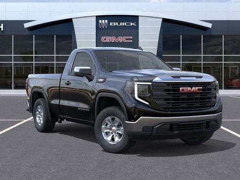 New 2025 GMC Sierra 1500 Pro w/ Pro Value Package image 7
