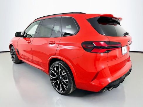 New 2026 BMW X5 M Competition image 7