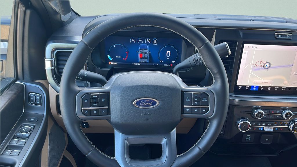 Used 2025 Ford F250 Lariat w/ FX4 Off-Road Package AWD/4WD image 12