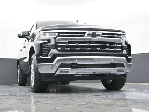 New 2026 Chevrolet Silverado 1500 LTZ w/ LTZ Premium Package AWD/4WD image 62