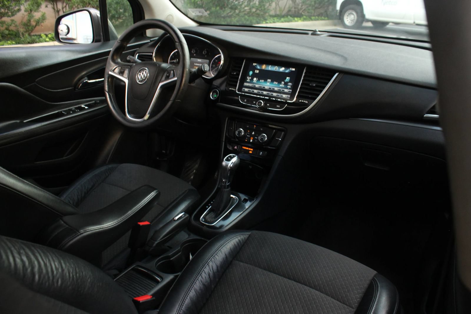 Used 2017 Buick Encore Sport Touring FWD image 25