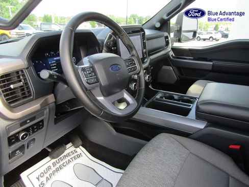 Used 2025 Ford F150 XLT w/ Equipment Group 303A High AWD/4WD image 19