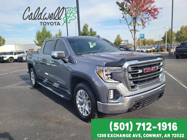 Used 2020 GMC Sierra 1500 SLT w/ SLT Premium Plus Package AWD/4WD image 3