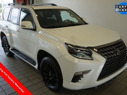 Used 2022 Lexus GX 460 w/ Black Line Special Edition