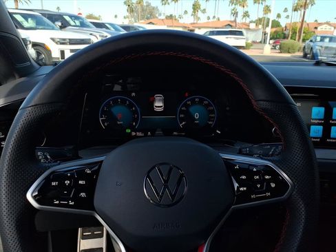Certified 2024 Volkswagen GTI S image 25