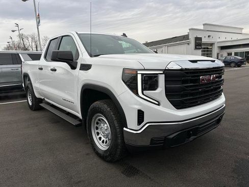 Used 2026 GMC Sierra 1500 Pro w/ Pro Value Package AWD/4WD image 6