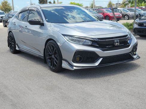 Used 2021 Honda Civic Sport image 31