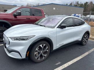 Used 2021 Ford Mustang Mach-E Premium video 1