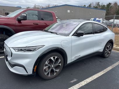 Used 2021 Ford Mustang Mach-E Premium