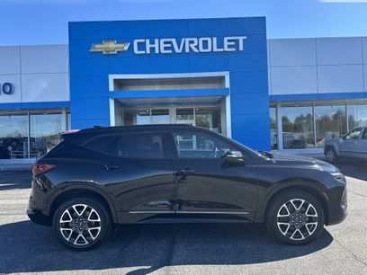 Certified 2023 Chevrolet Blazer RS w/ Driver Confidence II Package