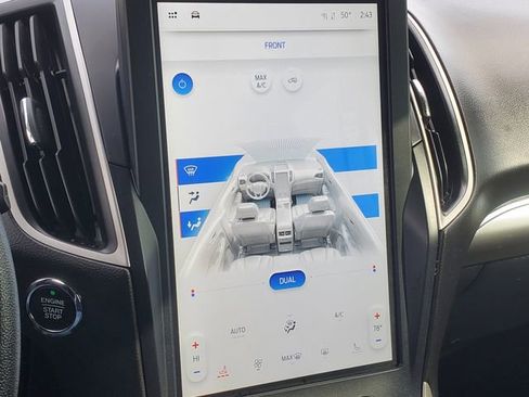 Used 2022 Ford Edge SEL image 23