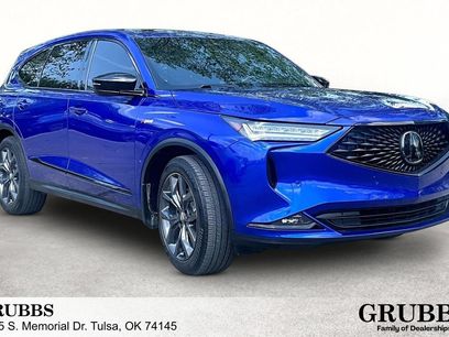 Used 2023 Acura MDX A-Spec