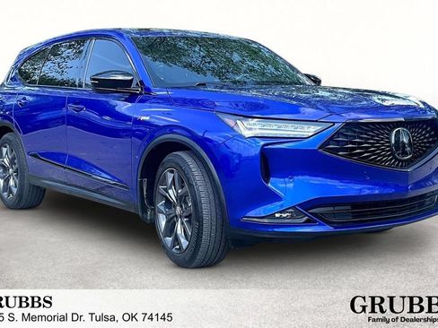 Used 2023 Acura MDX A-Spec AWD/4WD image 1