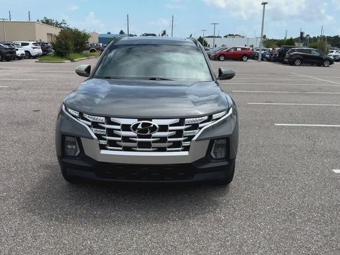 Used 2024 Hyundai Santa Cruz SEL w/ Activity Package AWD/4WD image 3