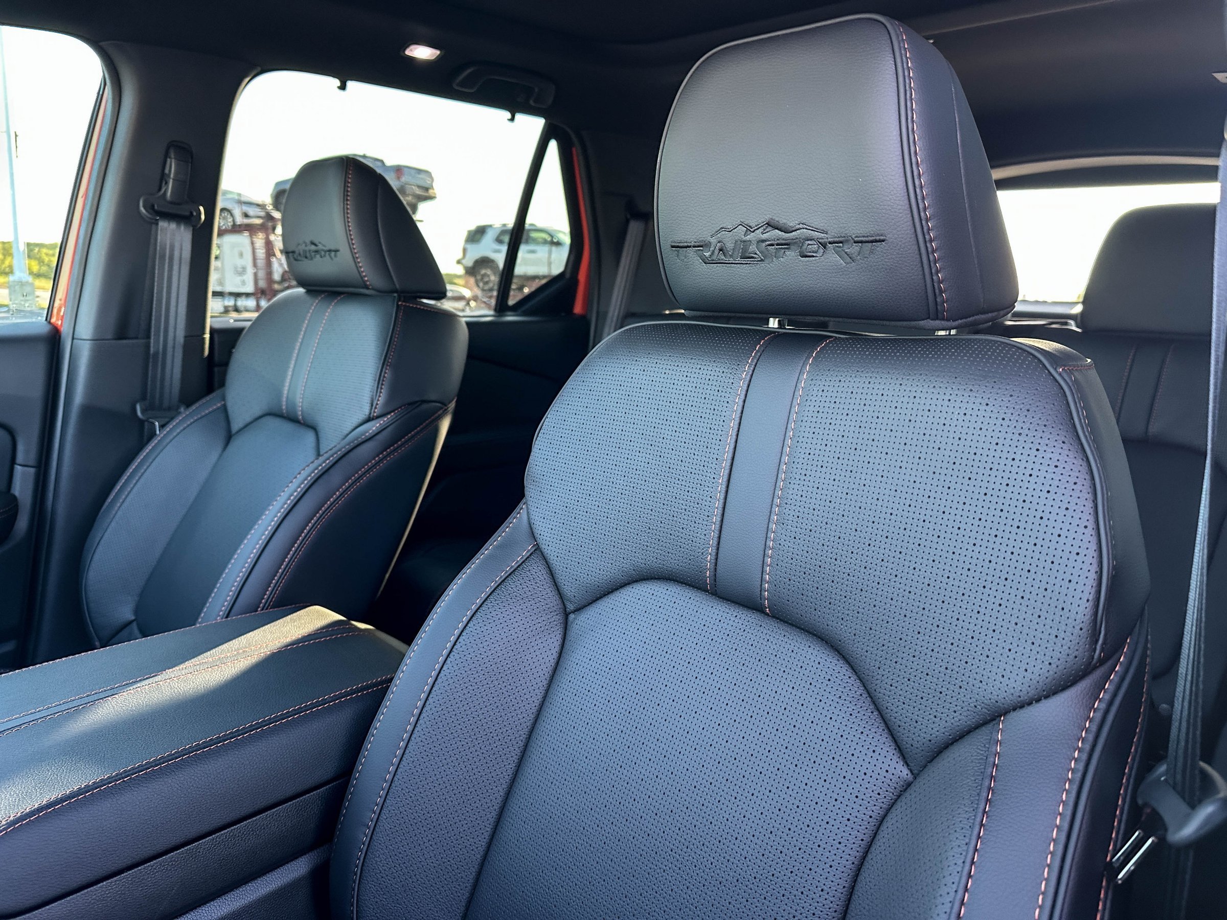 New 2026 Honda Passport TrailSport Elite image 11