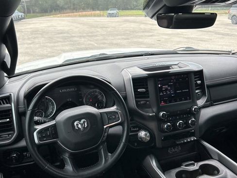 Used 2022 RAM 1500 Laramie w/ Sport Appearance Package RWD image 17