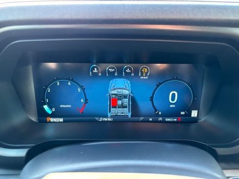 Used 2025 Ford F150 Tremor w/ Equipment Group 402A High AWD/4WD image 19