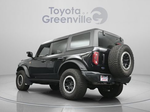 Used 2023 Ford Bronco Badlands w/ Sasquatch Package AWD/4WD image 8