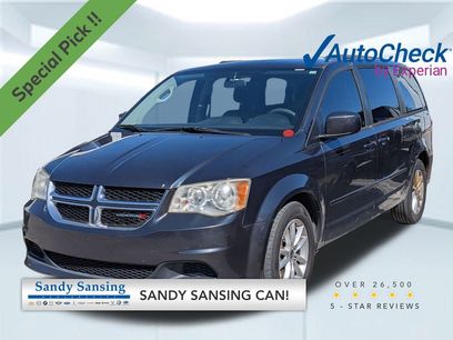 Used 2014 Dodge Grand Caravan SXT