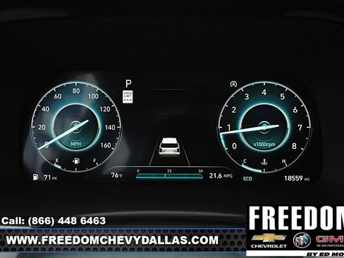 Used 2025 Hyundai Palisade SEL AWD/4WD image 15