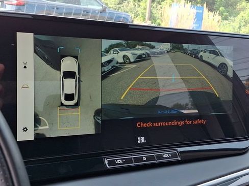 Used 2023 Toyota Mirai w/ Advanced Technology Package RWD image 19