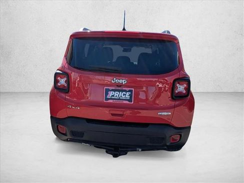 Used 2021 Jeep Renegade Latitude w/ Convenience Group image 6
