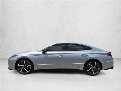 Used 2023 Hyundai Sonata SEL Plus FWD image 8