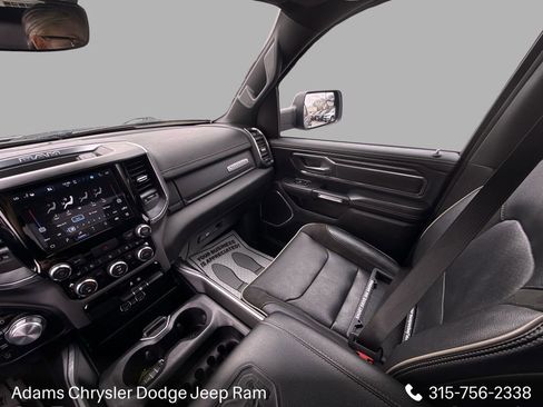 Used 2024 RAM 1500 Laramie AWD/4WD image 23