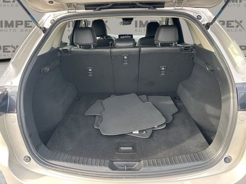 Used 2025 MAZDA CX-5 AWD 2.5 S w/ Select Package image 27