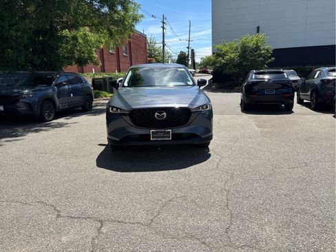 Used 2023 MAZDA CX-5 Carbon Edition AWD/4WD image 2