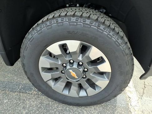 New 2026 Chevrolet Silverado 2500 Custom w/ Custom Value Package AWD/4WD image 11