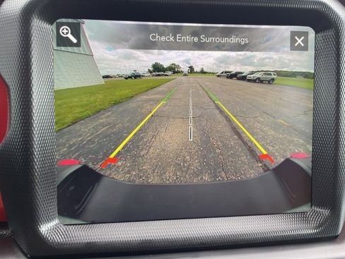 Used 2023 Jeep Gladiator Rubicon w/ Trailer Tow Package image 24