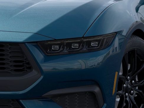 New 2026 Ford Mustang Coupe w/ Mustang Nite Pony Package RWD image 19