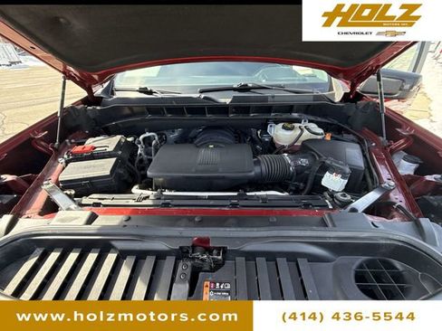 Certified 2023 Chevrolet Silverado 1500 RST AWD/4WD image 29