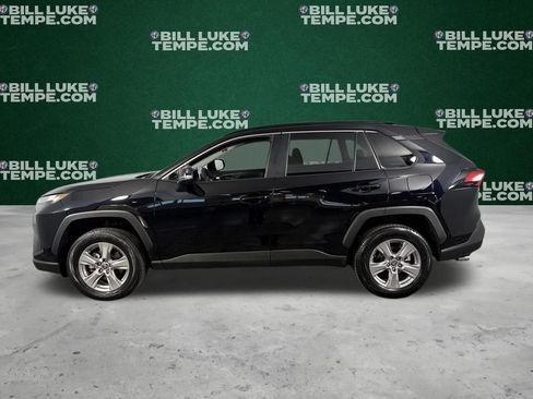 Used 2025 Toyota RAV4 XLE AWD/4WD image 7
