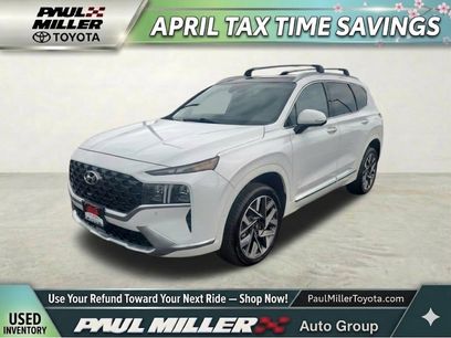 Used 2023 Hyundai Santa Fe Calligraphy