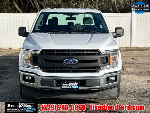 Used 2019 Ford F150 XL w/ Equipment Group 101A Mid image 9
