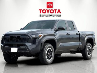 New 2026 Toyota Tacoma TRD Off-Road w/ TRD Off Road Premium Package